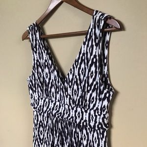 💜LOFT Cotton Sleeveless Maxi Dress💜